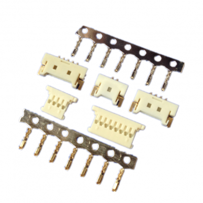 古交HX12503-(1.25超薄 SMT/51146、53780)- 贴片式连接器(1.25mm)